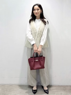 yuicciさん(レディース・156cm)の秋コーディネート
