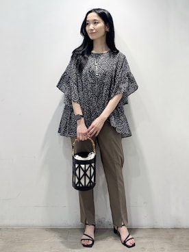 yuicciさん(レディース・156cm)の夏コーディネート