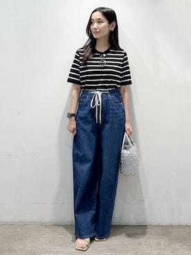 yuicciさん(レディース・156cm)の夏コーディネート