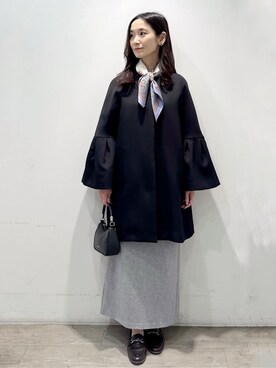 yuicciさん(レディース・156cm)の冬コーディネート
