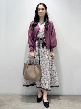 yuicciさん(レディース・156cm)の秋コーディネート