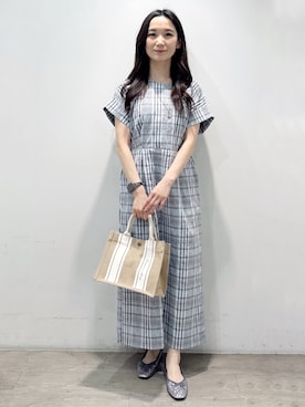 yuicciさん（レディース・156cm）の春コーディネート