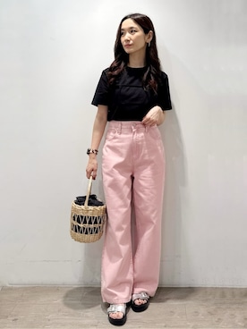 yuicciさん(レディース・156cm)の春コーディネート