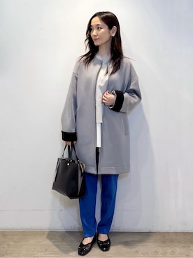 yuicciさん(レディース・156cm)の春コーディネート