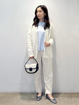 yuicciさん(レディース・156cm)の春コーディネート