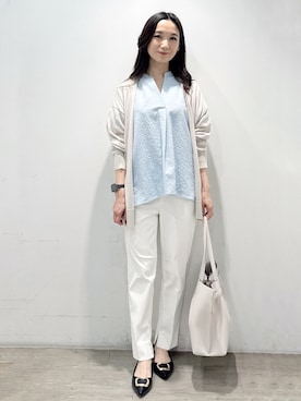 yuicciさん(レディース・156cm)の春コーディネート