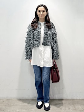 yuicciさん(レディース・156cm)の秋コーディネート