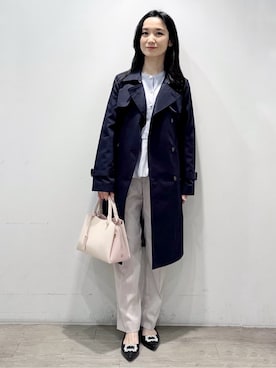 yuicciさん(レディース・156cm)の春コーディネート