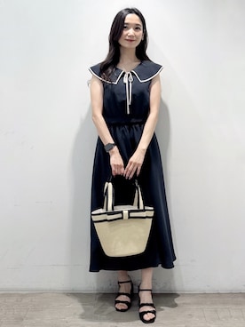 yuicciさん(レディース・156cm)の春コーディネート
