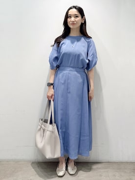 yuicciさん(レディース・156cm)の夏コーディネート