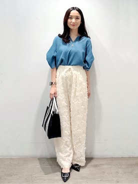 yuicciさん(レディース・156cm)の秋コーディネート
