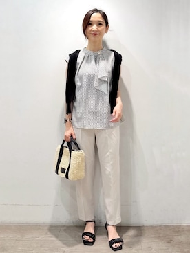 yuicciさん(レディース・156cm)の夏コーディネート