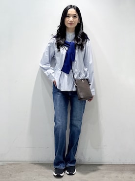 yuicciさん(レディース・156cm)の秋コーディネート