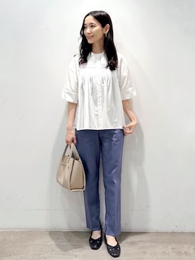 yuicciさん(レディース・156cm)の秋コーディネート
