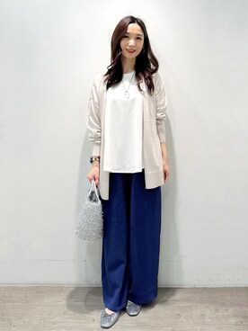 yuicciさん(レディース・156cm)の夏コーディネート