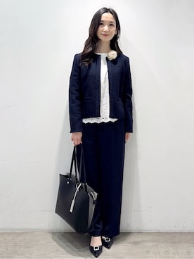 yuicciさん(レディース・156cm)の冬コーディネート