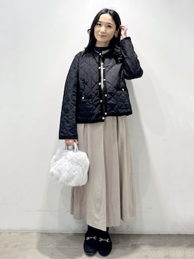 yuicciさん(レディース・156cm)の秋コーディネート