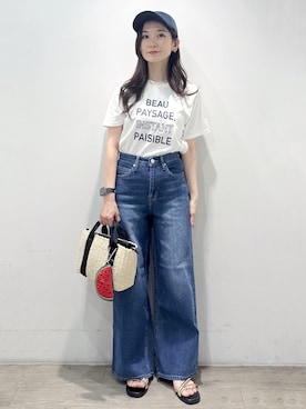 yuicciさん(レディース・156cm)の春コーディネート