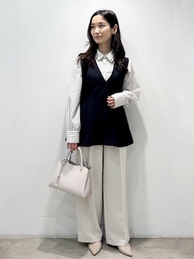 yuicciさん(レディース・156cm)の春コーディネート