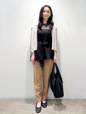 yuicciさん(レディース・156cm)の秋コーディネート