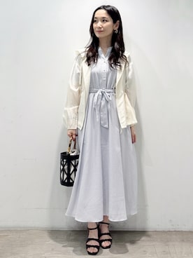 yuicciさん(レディース・156cm)の春コーディネート