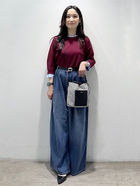 yuicciさん(レディース・156cm)の秋コーディネート