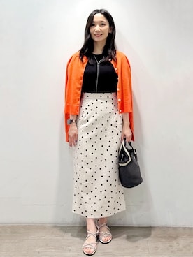 yuicciさん(レディース・156cm)の夏コーディネート