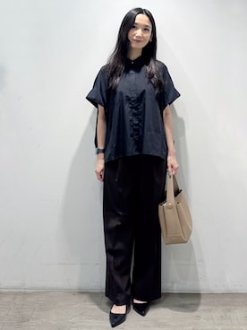 yuicciさん(レディース・156cm)の夏コーディネート