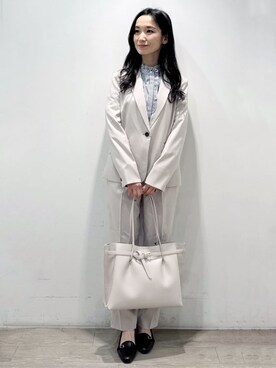 yuicciさん(レディース・156cm)の春コーディネート