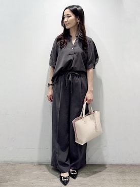 yuicciさん(レディース・156cm)の夏コーディネート