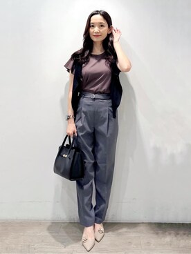 yuicciさん（レディース・156cm）の夏コーディネート