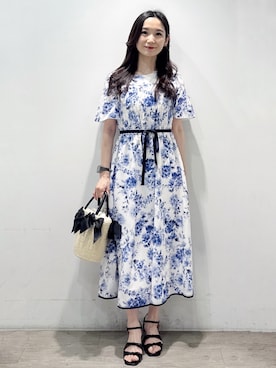 yuicciさん(レディース・156cm)の夏コーディネート