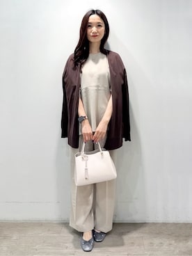 yuicciさん(レディース・156cm)の夏コーディネート