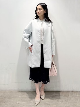 yuicciさん(レディース・156cm)の春コーディネート