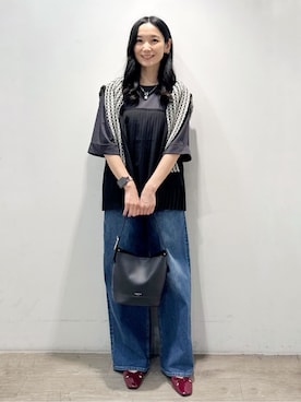 yuicciさん(レディース・156cm)の秋コーディネート