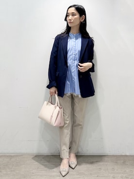 yuicciさん(レディース・156cm)の春コーディネート