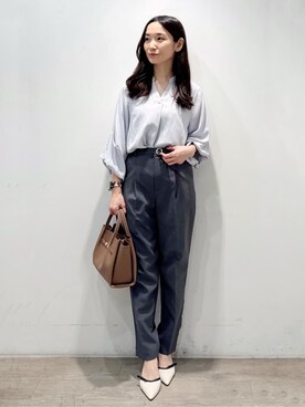 yuicciさん(レディース・156cm)の秋コーディネート
