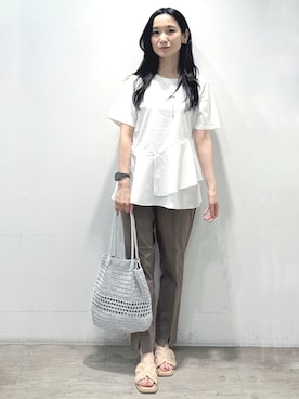 yuicciさん(レディース・156cm)の夏コーディネート