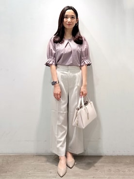 yuicciさん(レディース・156cm)の夏コーディネート