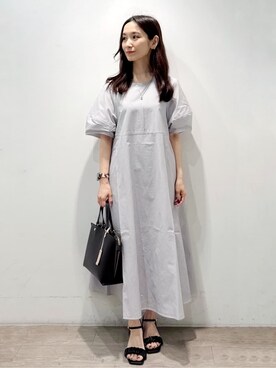 yuicciさん(レディース・156cm)の夏コーディネート