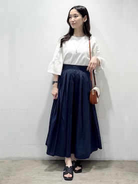 yuicciさん(レディース・156cm)の春コーディネート