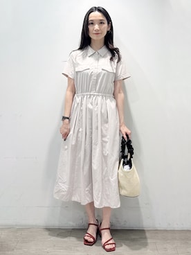 yuicciさん(レディース・156cm)の春コーディネート