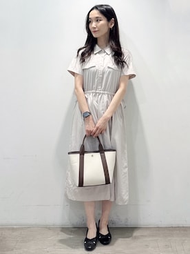 yuicciさん(レディース・156cm)の春コーディネート