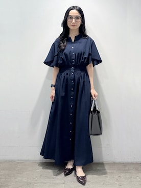 yuicciさん(レディース・156cm)の秋コーディネート