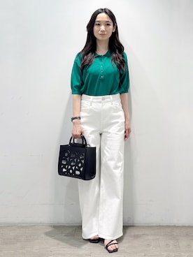 yuicciさん(レディース・156cm)の春コーディネート