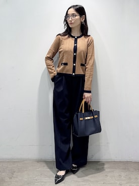 yuicciさん(レディース・156cm)の秋コーディネート