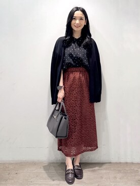 yuicciさん(レディース・156cm)の夏コーディネート