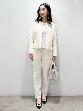 yuicciさん(レディース・156cm)の春コーディネート