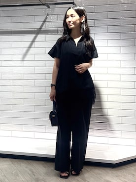 yuicciさん(レディース・156cm)の夏コーディネート