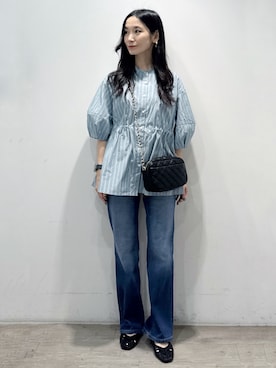 yuicciさん(レディース・156cm)の夏コーディネート